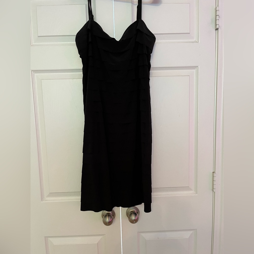 Cocktail dress black